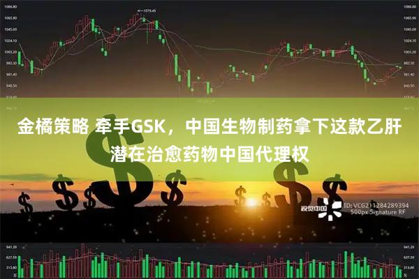 金橘策略 牵手GSK，中国生物制药拿下这款乙肝潜在治愈药物中国代理权